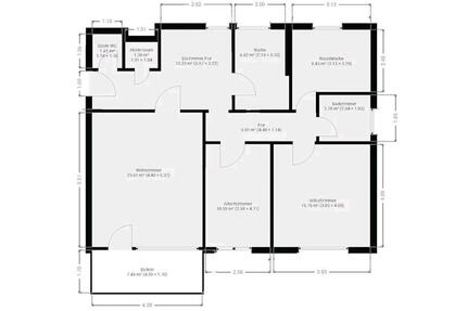Wohnung Dülmen - 5 Zimmer, 94 m&sup2;, 200.000&euro; | Angebot:27295893