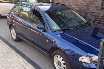 Audi A4 210.000 km 1.800 &euro; Münster 48159