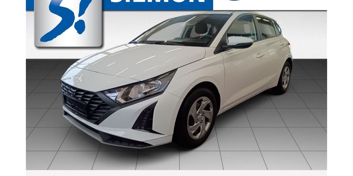 Hyundai i20 22.689 km 15.330 &euro; Münster 48153