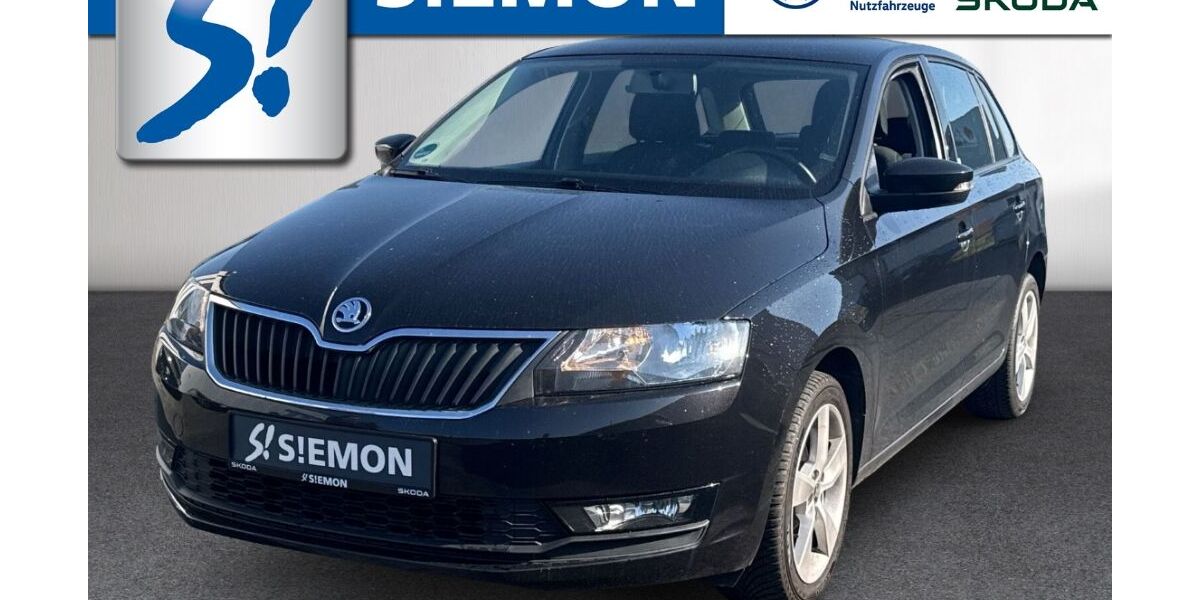 Skoda Rapid 106.714 km 10.380 &euro; Emsdetten 48282
