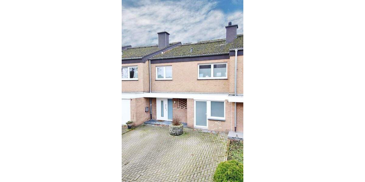 Reihenmittelhaus Greven Reckenfeld - 4 Zimmer, 143 m&sup2;, 315.000&euro; | Angebot:25771417