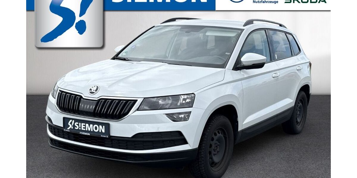 Skoda Karoq 113.769 km 15.930 &euro; Emsdetten 48282