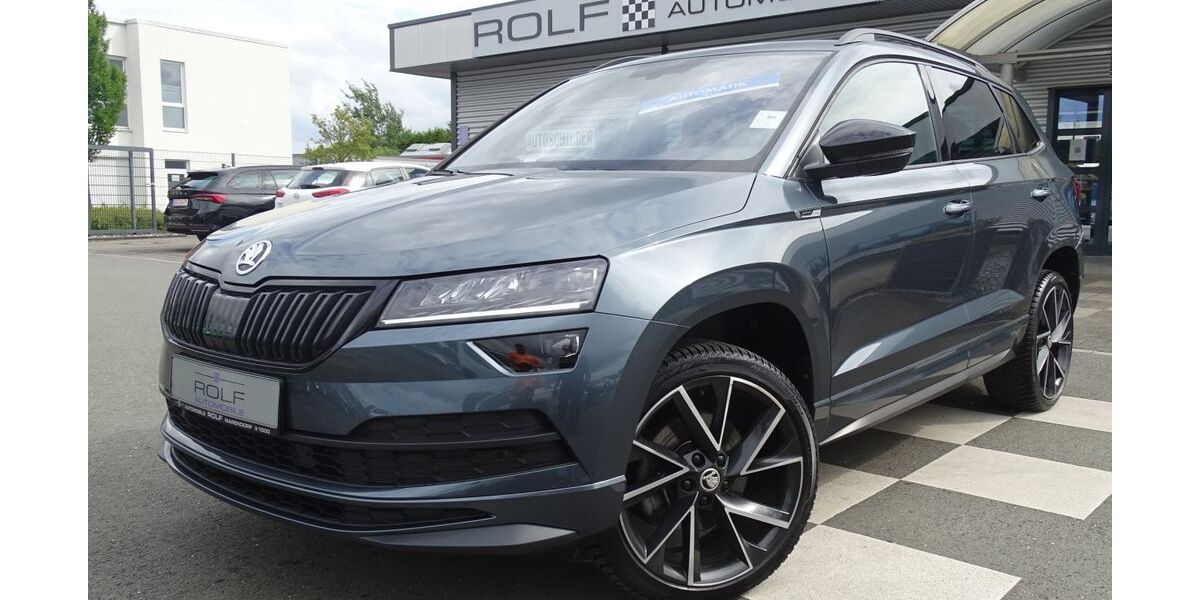 Skoda Karoq 58.366 km 25.980 &euro; Warendorf 48231