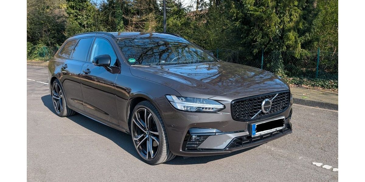 Volvo V90 81.000 km 32.300 &euro; Telgte 48291