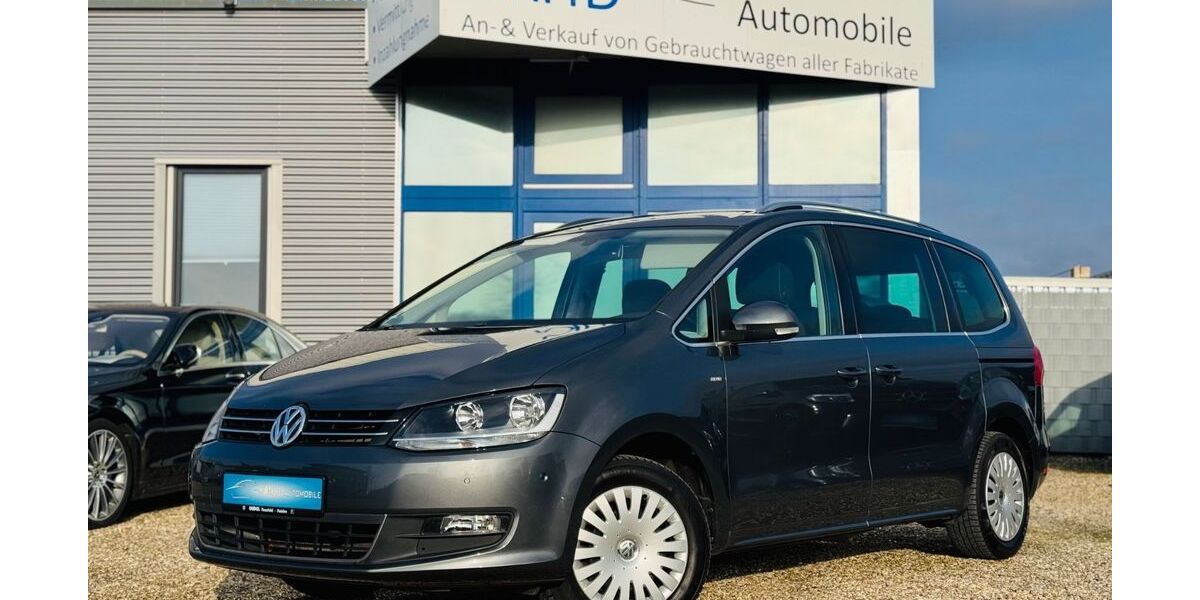 VW Sharan 179.953 km 10.400 &euro; Nottuln 48301