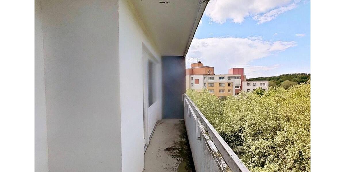 Etagenwohnung Münster Münster-Nord - 1 Zimmer, 33 m&sup2;, 349&euro; | Angebot:26591780