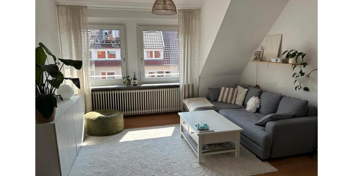 Etagenwohnung Münster Münster-Südost - 3 Zimmer, 80 m&sup2;, 950&euro; | Angebot:26517440