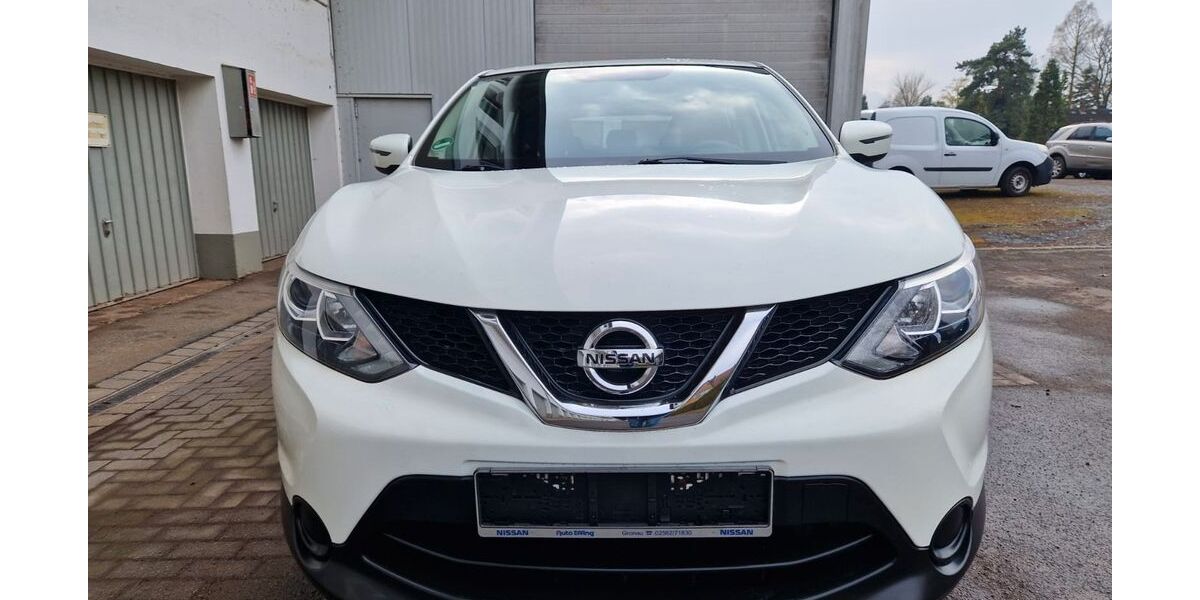 Nissan Qashqai 130.000 km 7.990 &euro; Münster 48151