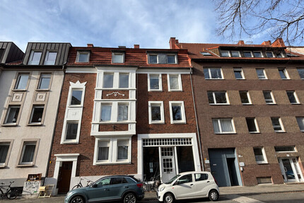 Münster *Nähe Hafen* Ein Ort zum Bleiben – Stilvolle Eigentumswohnung mit Garten! - Wohnung Münster Münster-Südost | Angebot:26727033