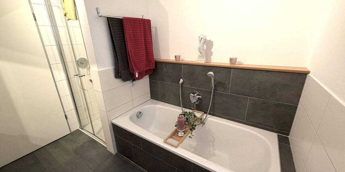 Etagenwohnung Emsdetten - 3 Zimmer, 93 m&sup2;, 279.000&euro; | Angebot:25996656