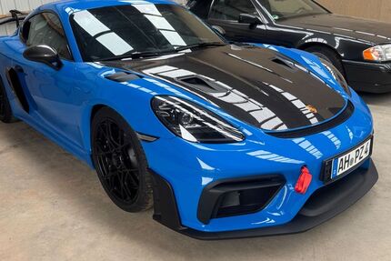 Porsche Cayman 8.100 km 114.999 &euro; Nottuln 48301