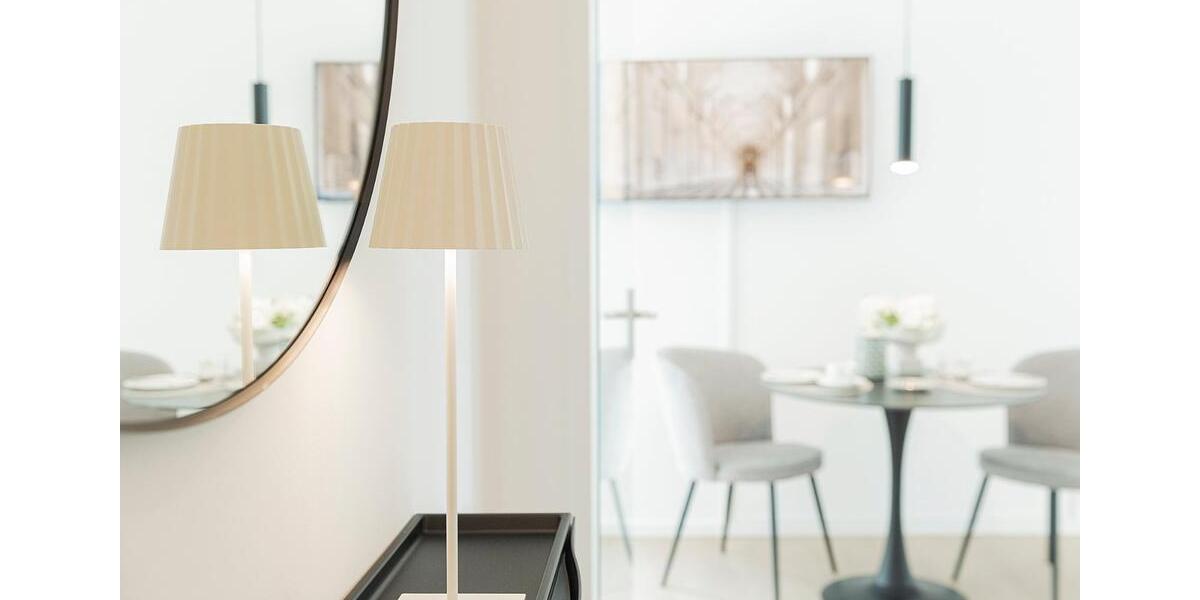 Etagenwohnung Münster Münster-Nord - 2 Zimmer, 44 m&sup2;, 1.090&euro; | Angebot:25630403