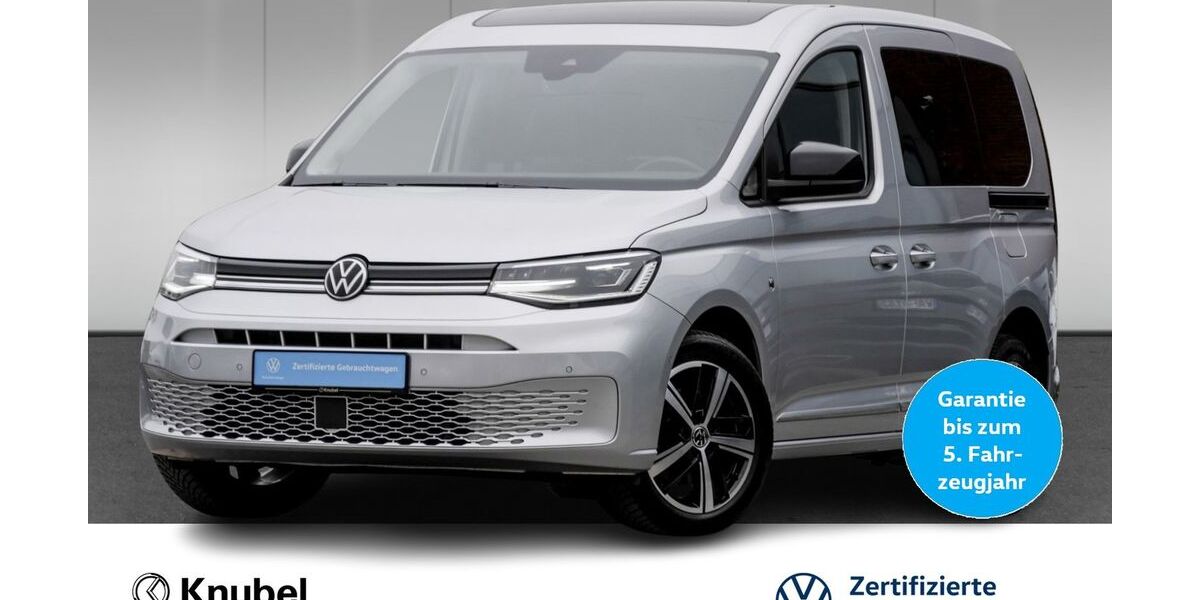 VW Caddy 27.913 km 35.890 &euro; Münster 48163