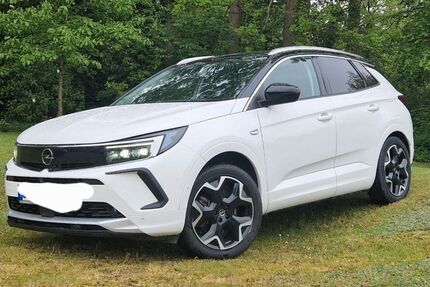 Opel Grandland (X) 72.762 km 22.299 &euro; Sassenberg 48336