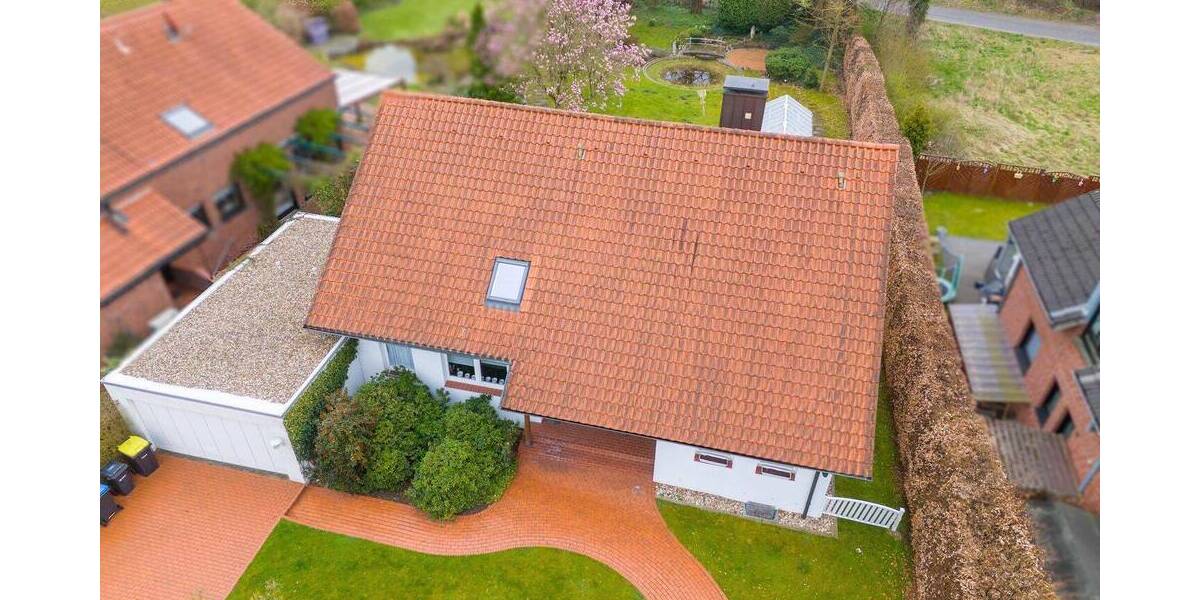 Einfamilienhaus Steinfurt Borghorst - 6 Zimmer, 203 m&sup2;, 629.000&euro; | Angebot:26218178