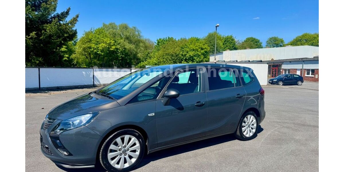 Opel Zafira Tourer 154.422 km 8.250 &euro; Ahlen 59229