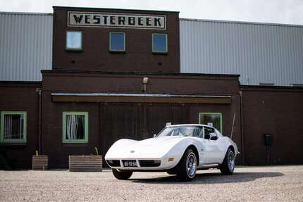 Corvette C3 60.000 km 22.500 &euro; Altenberge 48341