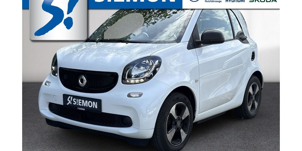 Smart ForTwo 39.354 km 10.430 &euro; Münster 48157