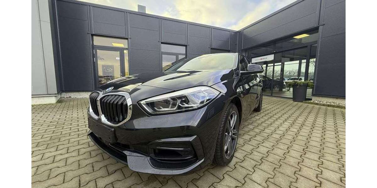 BMW 116 18.482 km 22.790 &euro; Emsdetten 48282