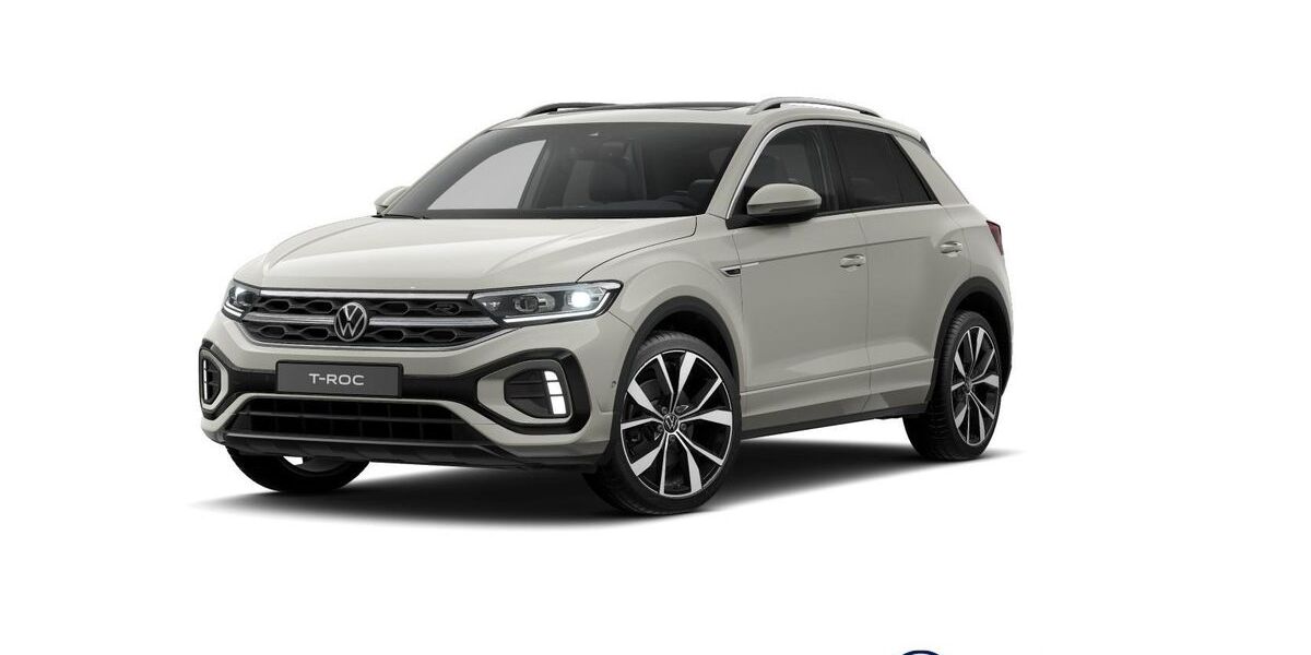 VW T-Roc 19.260 km 39.880 &euro; Emsdetten 48282