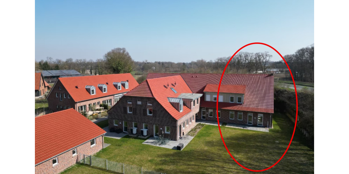 Etagenwohnung Münster Münster-Südost - 5 Zimmer, 176 m&sup2;, 2.670&euro; | Angebot:25570040