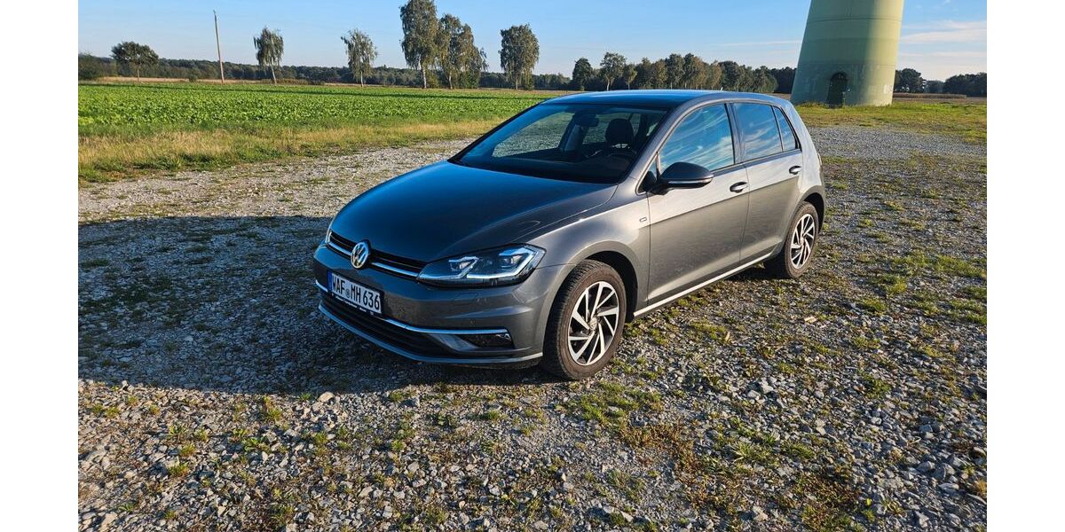 VW Golf 53.000 km 15.900 &euro; Sassenberg 48336