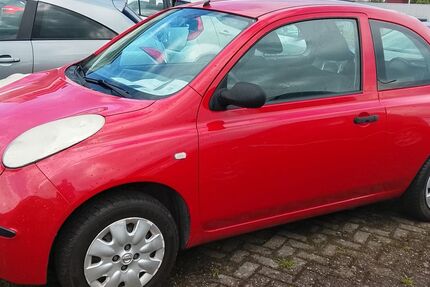 Nissan Micra 62.000 km 3.900 &euro; Emsdetten 48282
