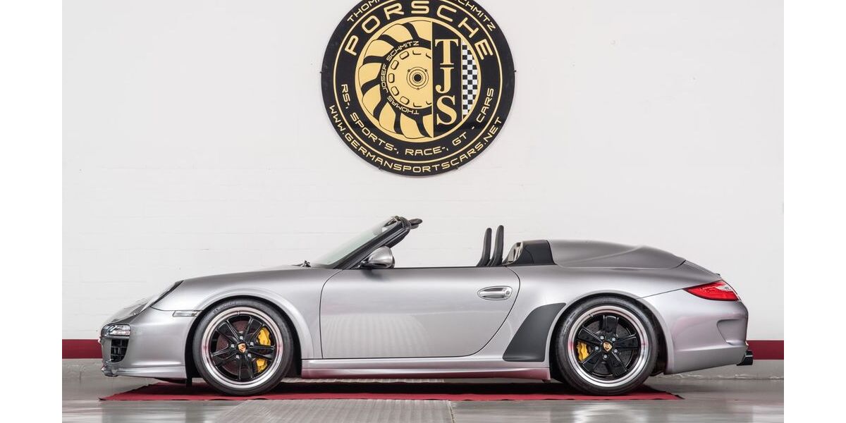 Porsche 997 6.100 km 399.997 &euro; Telgte 48291