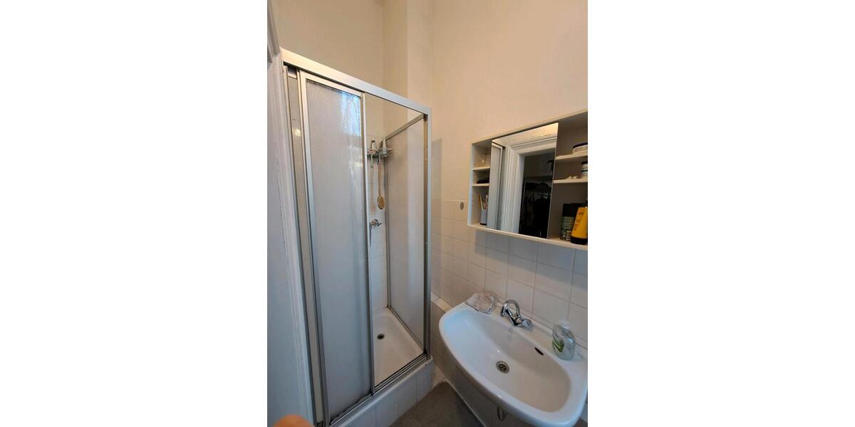 Etagenwohnung Münster Mitte-Süd - 1 Zimmer, 32 m&sup2;, 495&euro; | Angebot:25282910