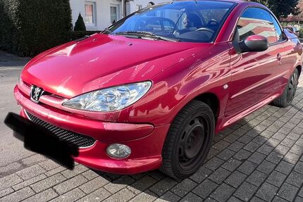 Peugeot 206 114.500 km 990 &euro; Münster 48167
