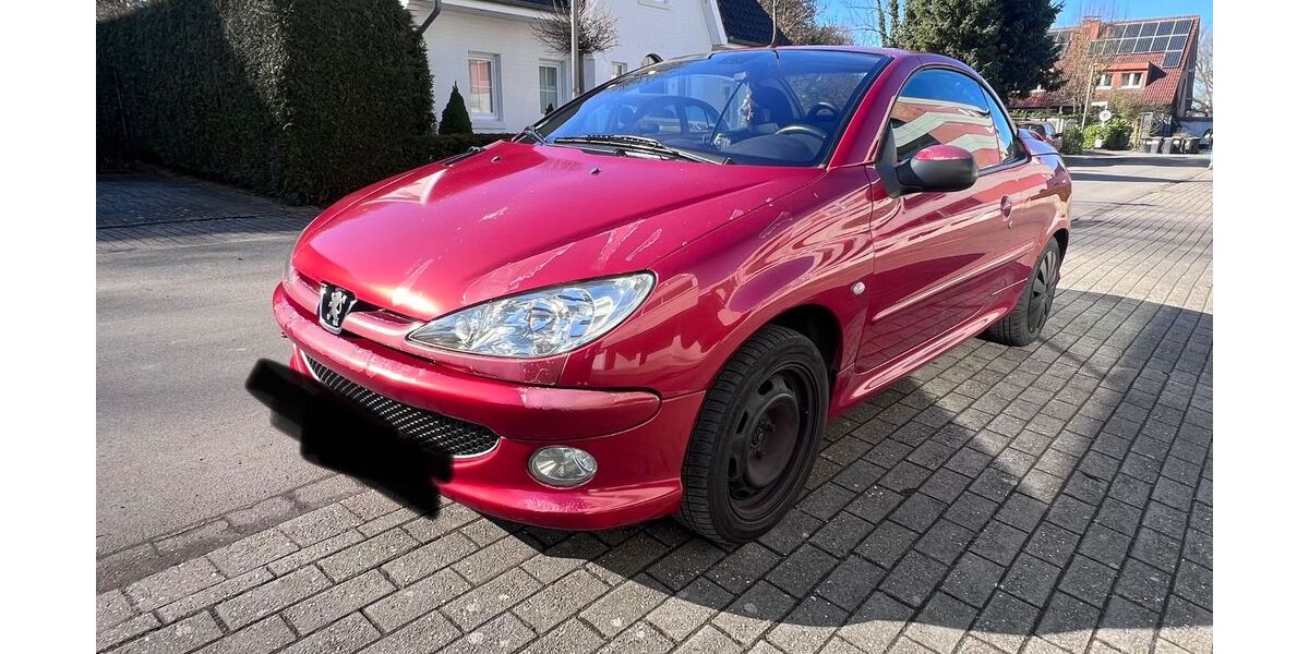 Peugeot 206 114.500 km 990 &euro; Münster 48167