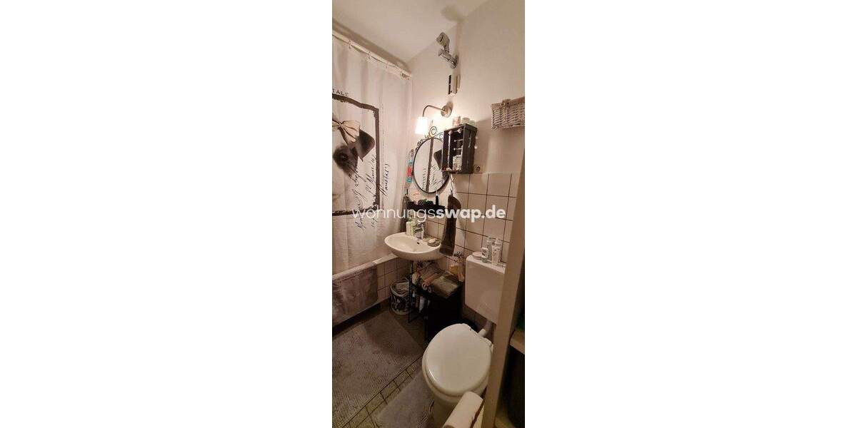 Etagenwohnung Münster Geist - 2 Zimmer, 47 m&sup2;, 480&euro; | Angebot:25924726