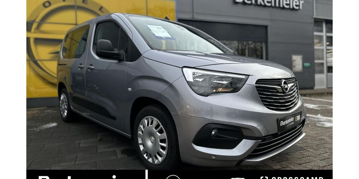 Opel Combo Life 6.513 km 21.490 &euro; Steinfurt 48565