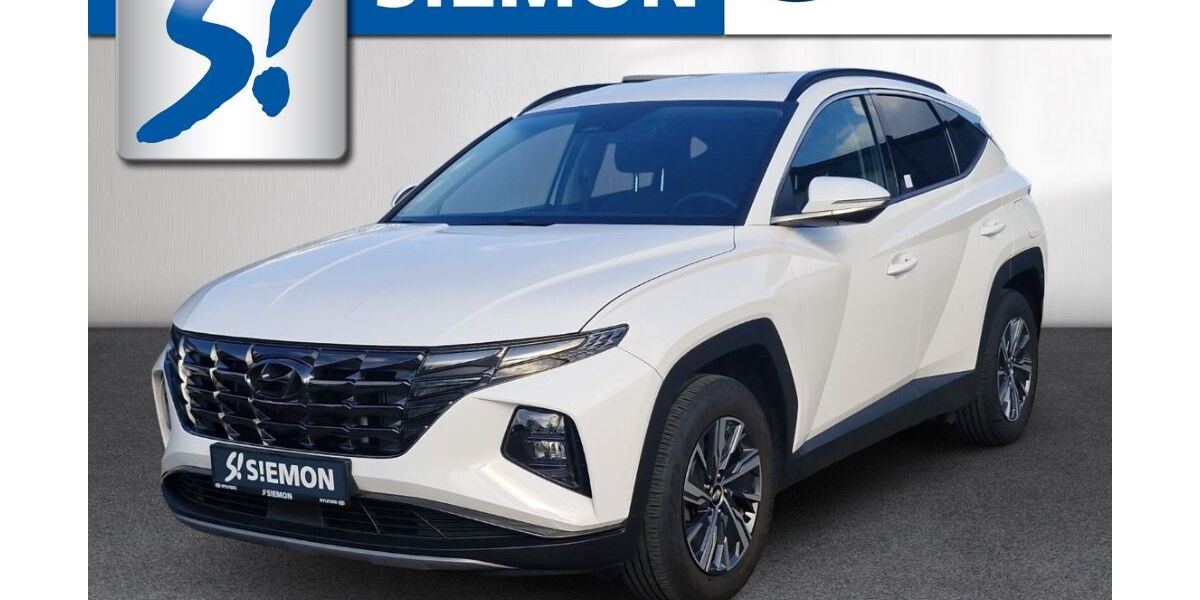 Hyundai TUCSON 33.714 km 22.730 &euro; Münster 48157