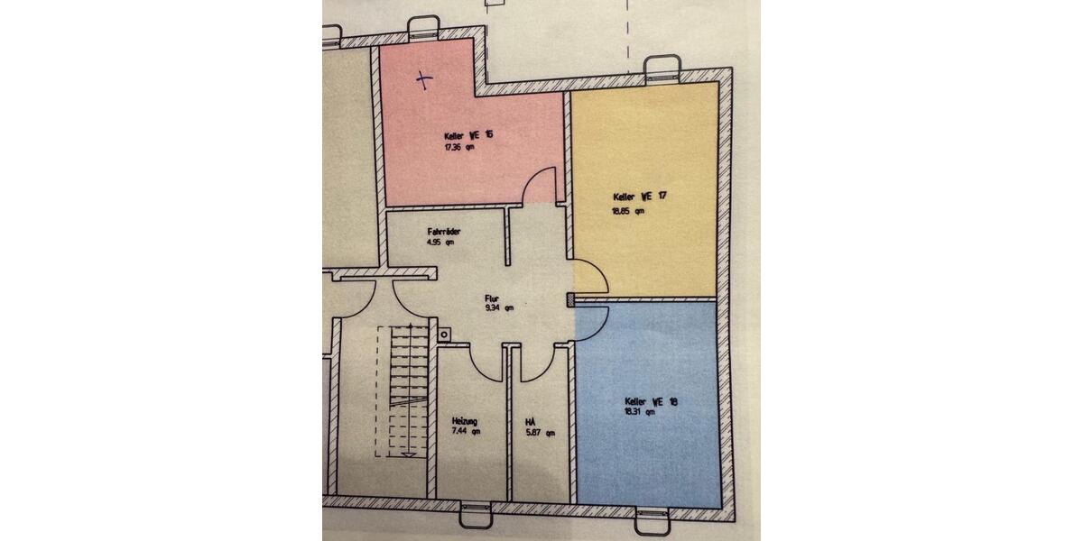 Etagenwohnung Sendenhorst - 3 Zimmer, 85 m&sup2;, 249.000&euro; | Angebot:24803514