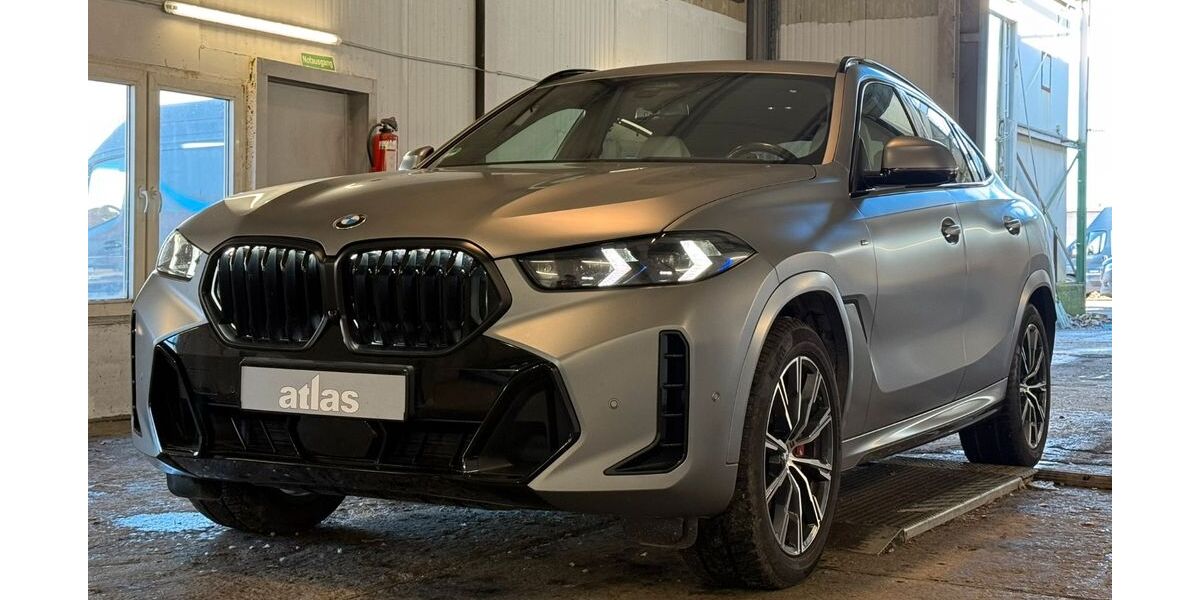 BMW X6 M 24.208 km 86.850 &euro; Münster 48163