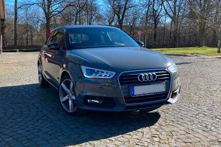Audi A1 129.333 km 7.250 &euro; Münster 48147