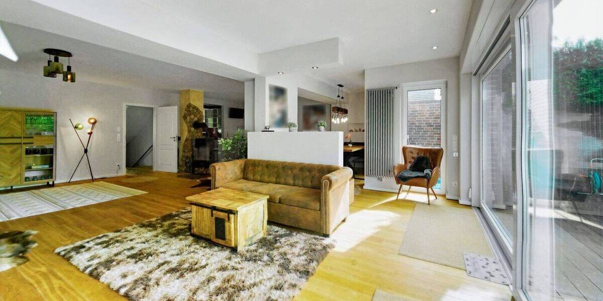 Doppelhaushälfte Münster Wienburg - 8 Zimmer, 234 m&sup2;, 1.150.000&euro; | Angebot:26475681