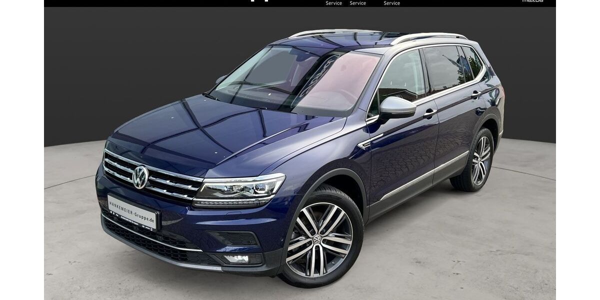 VW Tiguan Allspace 70.686 km 32.690 &euro; Warendorf 48231