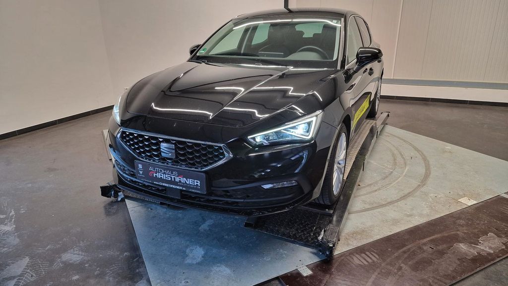 Seat Leon 56.000 km 35.490 &euro; Ladbergen 49549