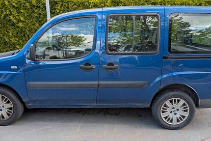Fiat Doblo 144.000 km 1.299 &euro; Münster 48157