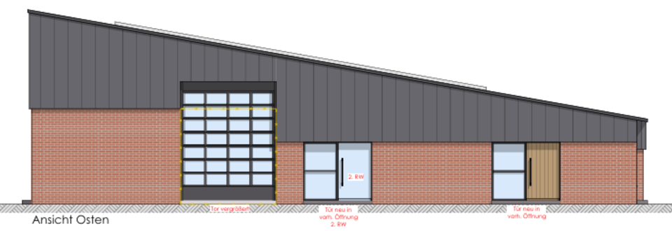 Gewerbeobjekt Warendorf - 2.600&euro; | Angebot:23229055