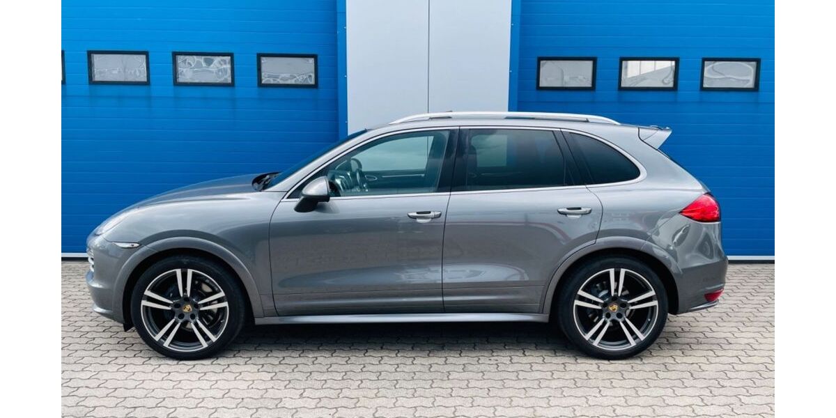 Porsche Cayenne 185.000 km 25.900 &euro; Greven 48268