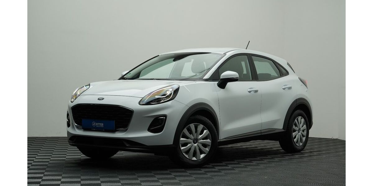 Ford Puma 25.000 km 13.490 &euro; Dülmen 48249