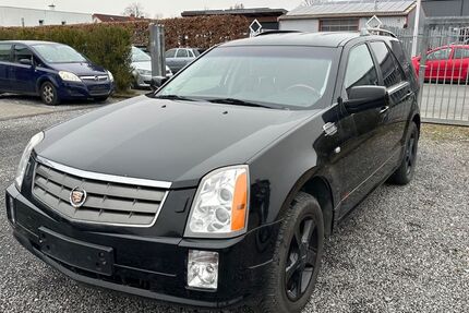 Cadillac SRX 170.600 km 2.999 &euro; Nottuln 48301