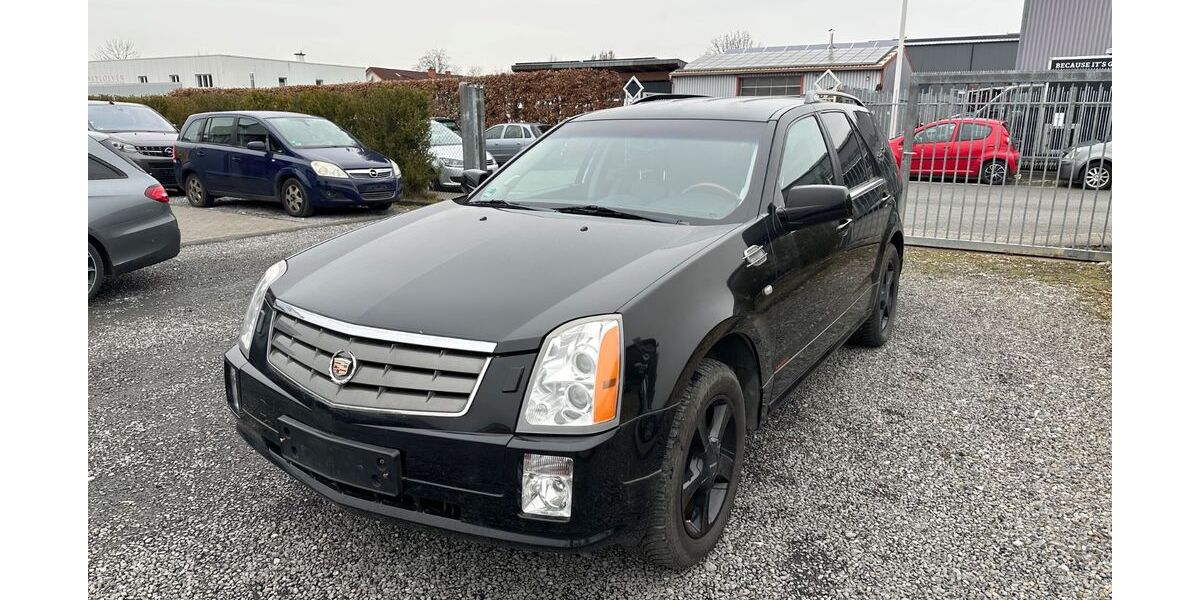 Cadillac SRX 170.600 km 2.999 &euro; Nottuln 48301