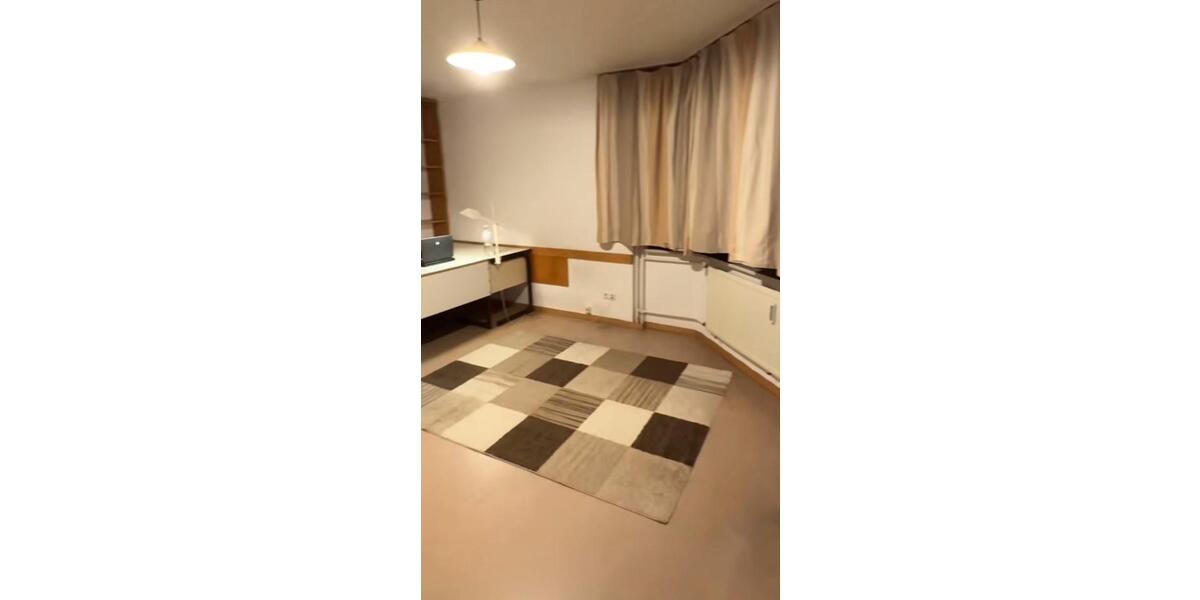 Etagenwohnung Münster Münster-Südost - 1 Zimmer, 25 m&sup2;, 510&euro; | Angebot:26620060