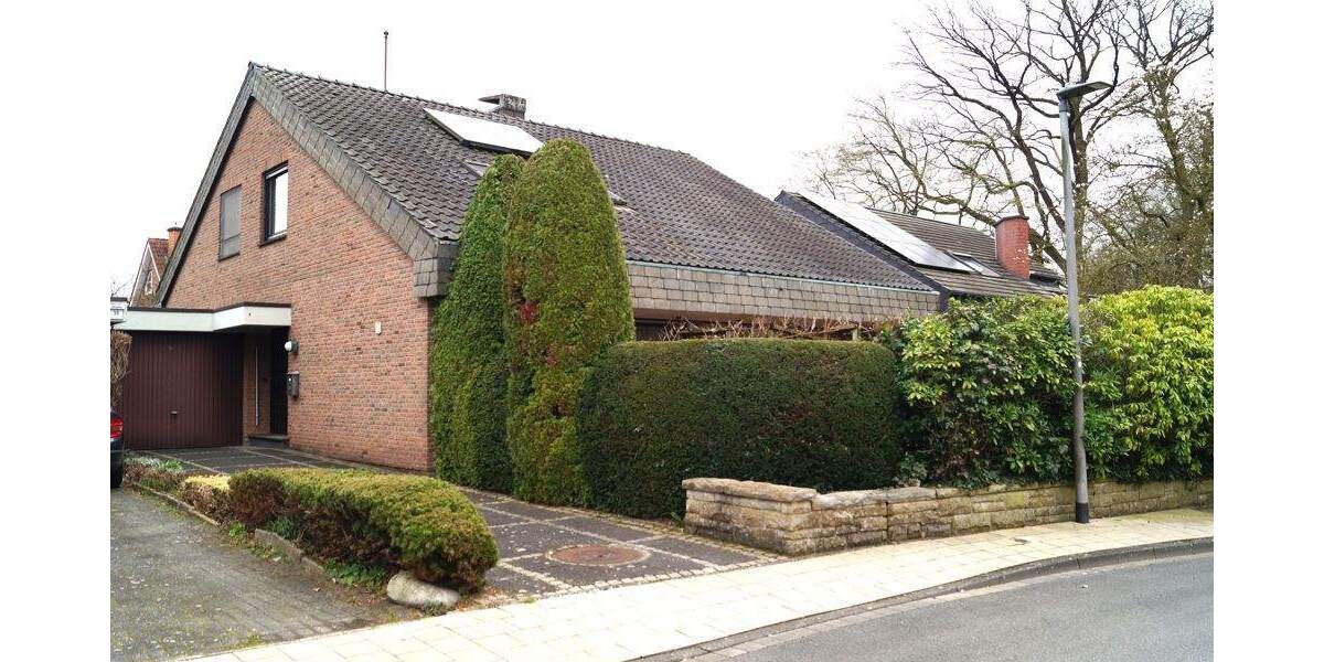 Einfamilienhaus Münster Gremmendorf - 7 Zimmer, 215 m&sup2;, 730.000&euro; | Angebot:25851438