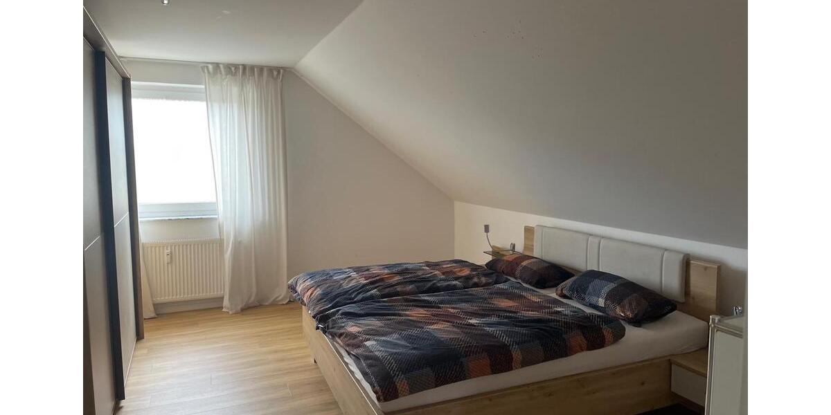 Dachgeschoßwohnung Drensteinfurt - 3 Zimmer, 95 m&sup2;, 1.200&euro; | Angebot:25616660