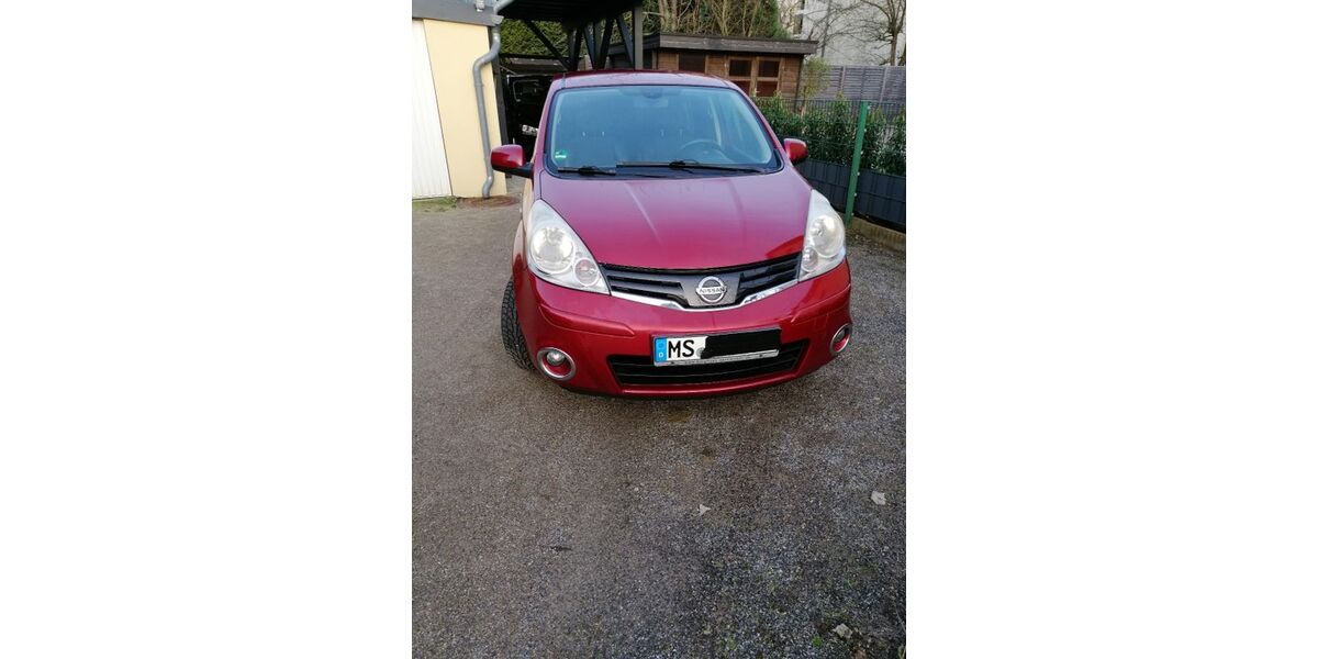 Nissan Note 171.000 km 3.900 &euro; Münster 48155